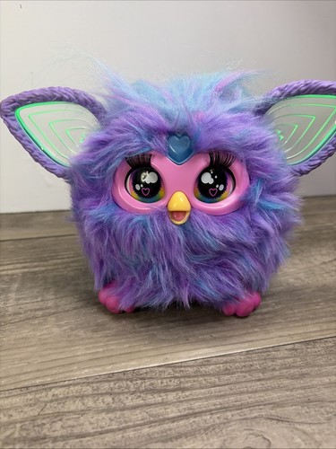 Peluche interattivo furby - interattivo,