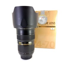 Nikon usato AF-S 24-70mm