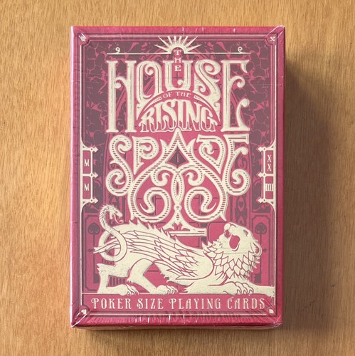House the rising - the, spade: