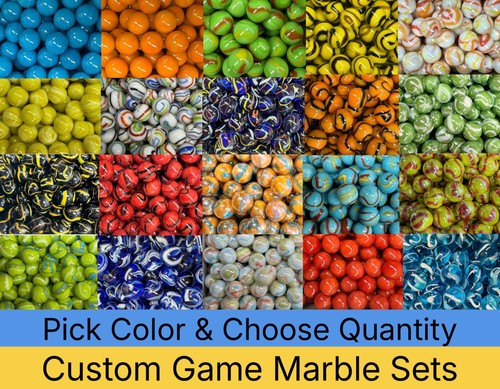 Set personalizzato biglie - set,