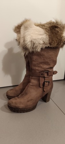 Stivaletti donna pelle - stivaletti,