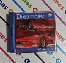 SEGA DREAMCAST F355 FERRARI