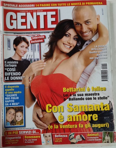 Gente bettarini felice - -,