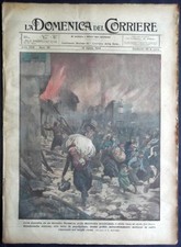 DOMENICA del CORRIERE 1924#32
