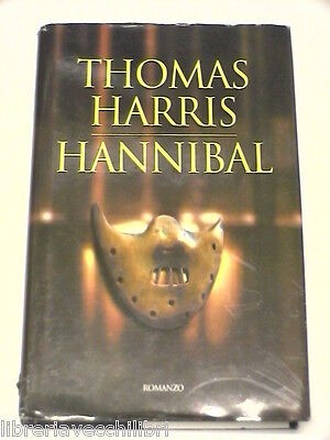 Hannibal thomas harris - hannibal,