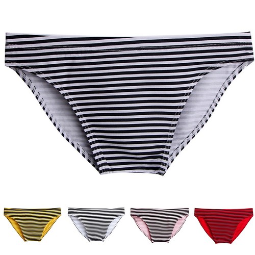Slip uomo righe morbide - uomo,