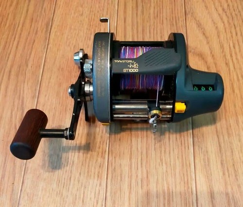 Shimano titanos tanatoru barca - titanos,