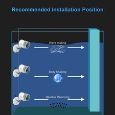 Jebao SW-4 10W Pompa Acqua