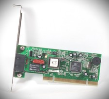 Modem Interno Hamlet - PCI -  mod.HV92 - Conexant Funzione Fax V.92 56K