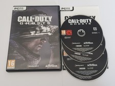 Call Of Duty Ghosts PC DVD ROM
