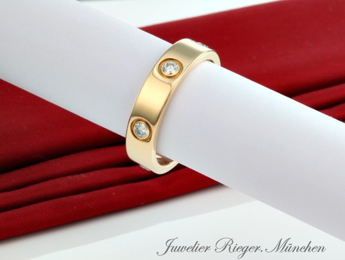 Anello cartier love - anello, modello