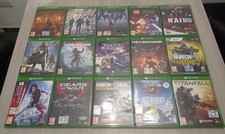 Lotto 15 Giochi Xbox One / Serie X / S - Completi - Come Nuovi