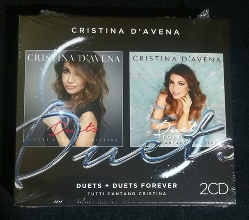 Cristina avena duets - d'avena,