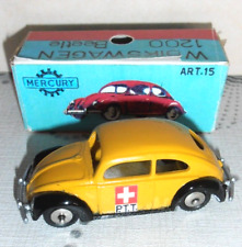RARE MERCURY TORINO ART.15 "VOLKSWAGEN 1200 BEETLE PTT" 1955 