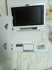 ASUS EEEPC 904 HD NEW IN BOX VINTAGE  ATON N 270 COLECCIONISMO