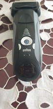 Braun Series 7  720s Wet&Dry trimmer Rasoio da barba con Custodia da Viaggio