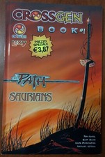 Crossgen Italia Book n. 1 2 3