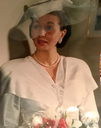 Abito sposa vintage - da,