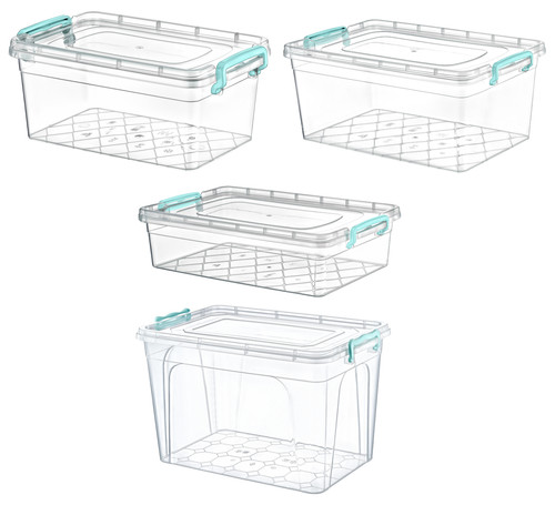 Contenitori plastica - contenitori,