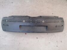 PARAURTI POSTERIORE POST VERN PER FIAT PUNTO 03>05 5P 2003>2005 3° SERIE