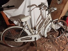 Rara Bicicletta per Donna Elite Vintage Anni '50 con freni a bacchetta