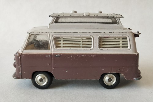 Vintage corgi toys ford - corgi,