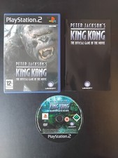 Peter Jackson's King Kong -