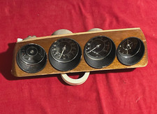 BMW 3000 3.0 CSI QUADRO STRUMENTI VDO STRUMENTO CRUSCOTTO CONTA CHILOMETRI GIRI