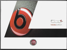 Fiat 500 beats edition - beats,
