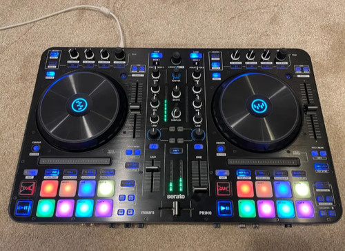 Mixars primo serato - dj, pro