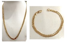 PARURE UOMO DONNA COLLANA