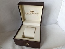 Philip watch box/watch box