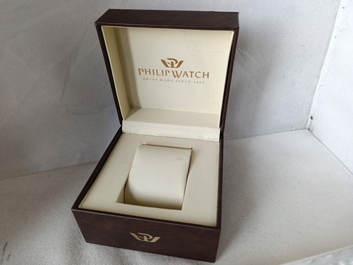 Watch box philip - watch,