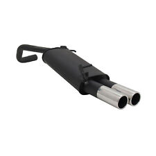 Scarico sportivo Novus per VW