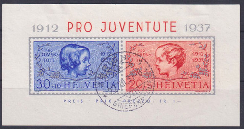Svizzera blocco pro - blocco, 3