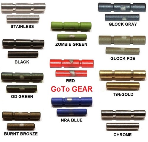Stainless steel pin - steel,