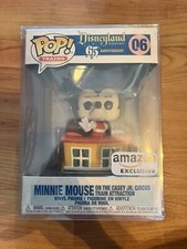 Funko Pop! Trains: Disney