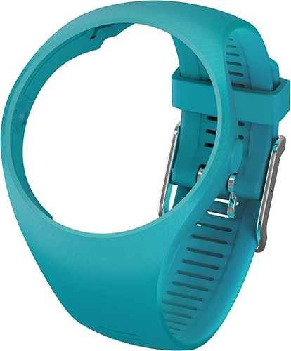 Polar cinturino m200 blu l - cinturino,