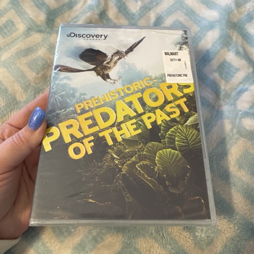 New discovery channel dvd - discovery,