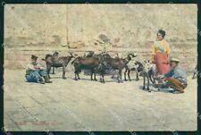 Napoli Città Costumi