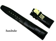 Cinturino Orologio Coccodrillo