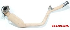 Collettore tubo scarico terminale marmitta originale per moto Honda Integra 700 