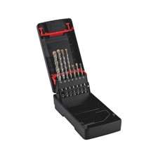 Punte Trapano per Calcestruzzo a Due Taglienti 5-12mm Set 7pz - WÜRTH 0648550007