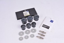 GITZO set puntali e piedini in gomma 3 pz 2 misure