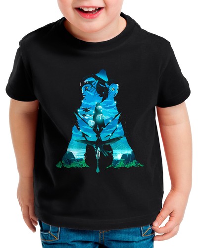 Shirt bambino water - bambino,
