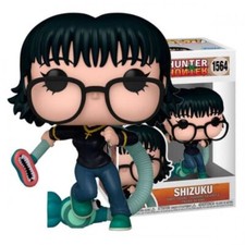 Funko POP! Hunter x Hunter: Shizuku w/Blinky (1564)
