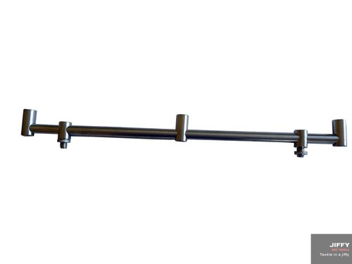 Canne acciaio inox goal post - acciaio,