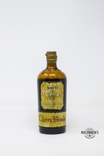 Cherry brandy sarti - cherry, con