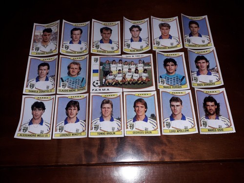 Lotto figurine calciatori - lotto,