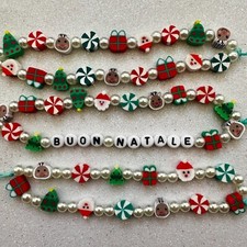 Laccetti cellulare Natale